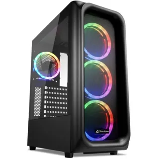 Sharkoon TK5M RGB - PC-Gehäuse
