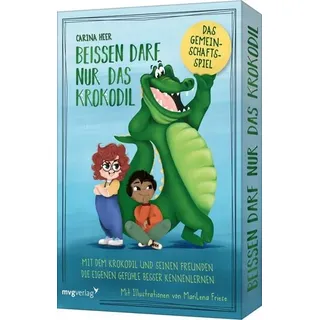 Beißen darf nur das Krokodil – Das Gemeinschaftsspiel