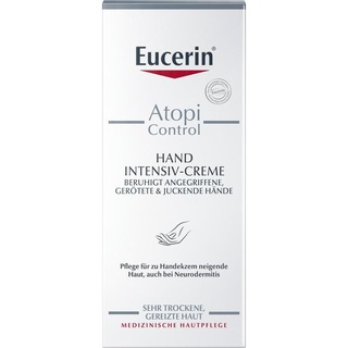 Eucerin AtopiControl Hand Intensiv-Creme 75 ml