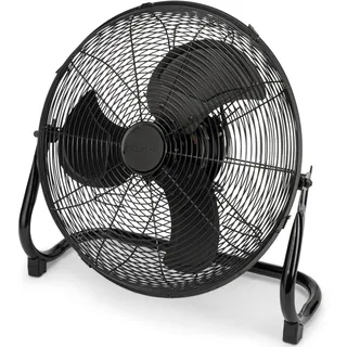 ProfiCare PC-VL 3065 WM Bodenventilator Schwarz