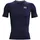 Armour HeatGear Armour Comp SS in Navy M