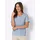 Classic Basics Kurzarmshirt Blau 42
