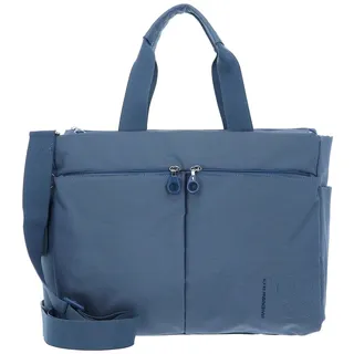 Mandarina Duck MD20 Duffle Sporttasche Tasche Scuba Blue blau Neu