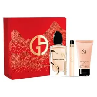 100 ml + Eau de Parfum 10 ml + Body Lotion 50 ml Geschenkset
