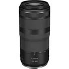 Canon RF 100-400mm f/5.6-8 IS USM (Canon RF, Vollformat), Objektiv, Schwarz