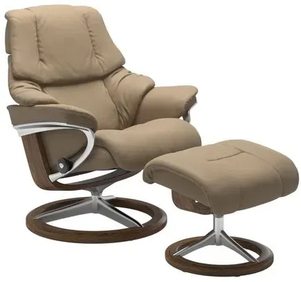 Stressless Sessel Reno Signature in Leder Paloma