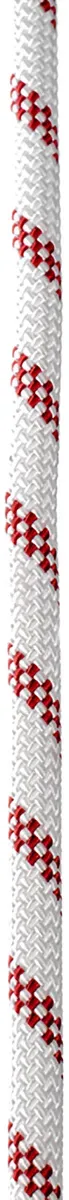 Edelrid Static Low Stretch 11.0mm Statikseil (Größe 50M, weiss)