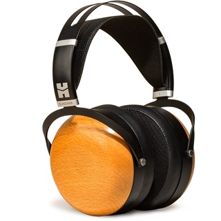 HiFiman Sundara Closed-Back (keine Geräuschunterdrückung, kabelgebunden, Kopfhörer, Schwarz