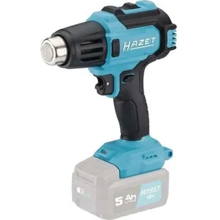 HAZET Akku-Heißluftgebläse 9590-10 18V 260-530GradC 200l/min