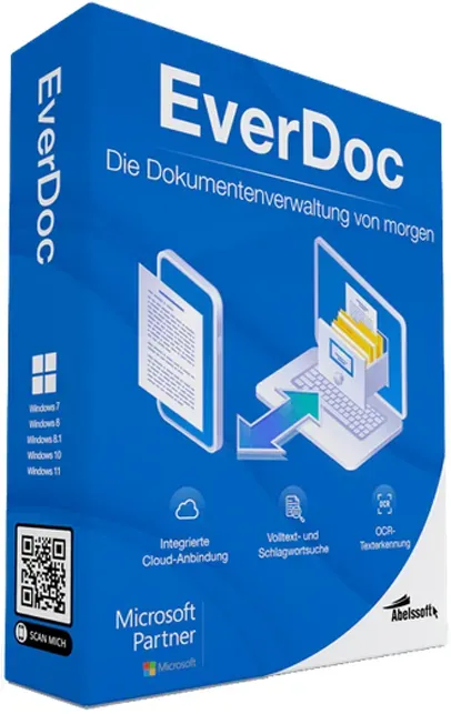 Markt+Technik EverDoc Dokumentenmanagement Software