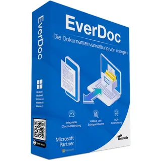 Markt+Technik EverDoc Dokumentenmanagement Software