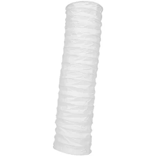 LOVIVER Stoff lampenschirm aus Papier, Standleuchte Ersatzschirm, Nordischer Stil Papier Lampenschirm Reispapier Stehlampe, Paper Floor Lamp Shade für Wohnzimmer Schlafzimmer Hotel Home Zimmer