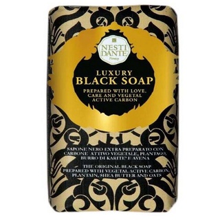 Nesti Dante Luxury Black Soap