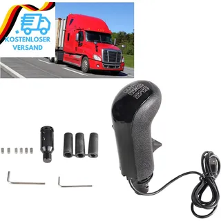 Mulcort USB Truck Simulator Shifter Schaltknauf Ersatz Für Logitech G29 G27 G25