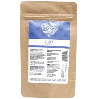 Tierliebhaber Z-Snack Probe 25 g