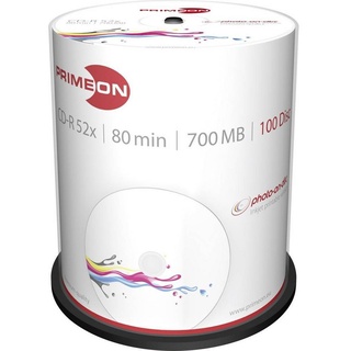 PrimeOn CD-R