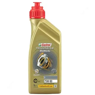 Castrol Syntrans V Fe 75W-80-1L Flasche