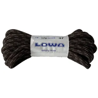 Lowa Schnürsenkel Trekking 210 cm braun