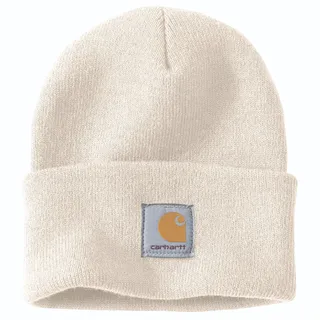 Watch Hat Winter white