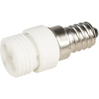 McShine Lampensockel-Adapter, E14 auf G9