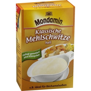 Mondamin Klassische Mehlschwitze hell (1 x 250 g)