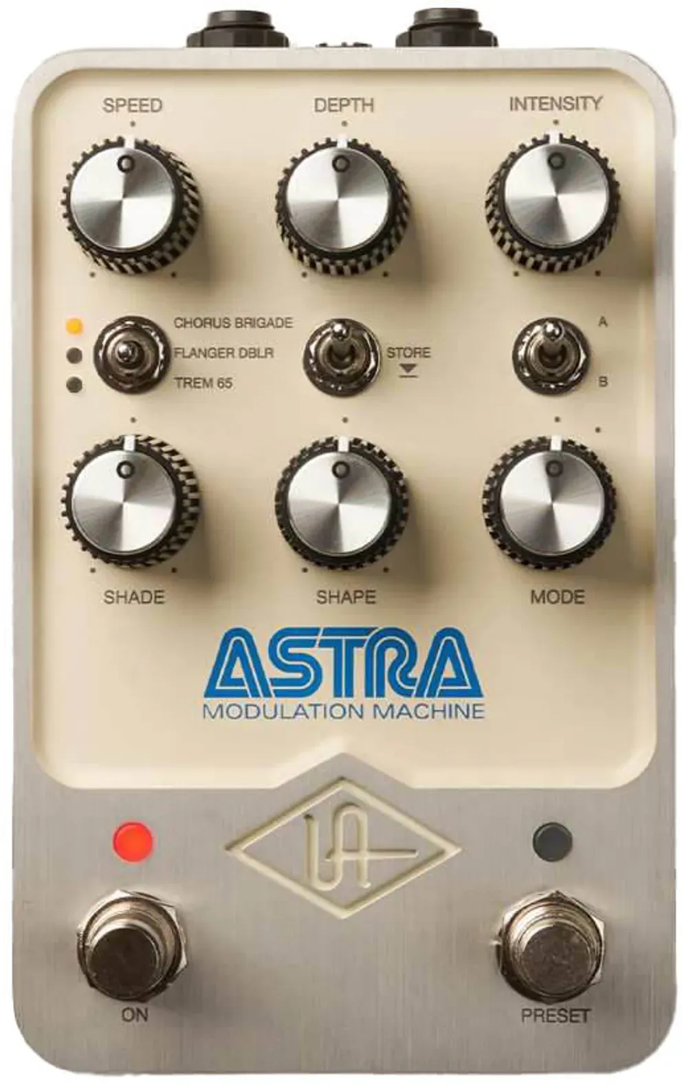 Universal Audio UAFX Astra Modulation Machine - Effektgerät E-Gitarre