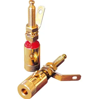 Dynavox Bananen-Buchsen 205096 4 St.
