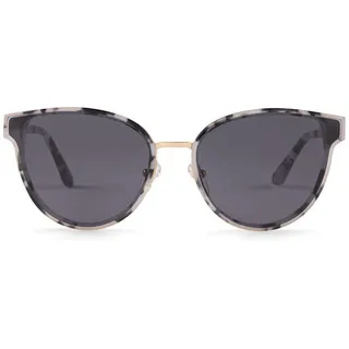 KAPTEN & SON - SEOUL - grey tortoise black - Sonnenbrille