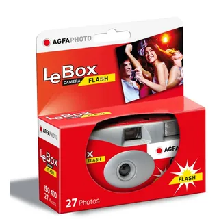 AgfaPhoto LeBox Flash