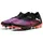 Herren Puma Black-Puma White-Glowing Red 39