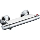 Thermostat-Duscharmatur VICO, Chrom