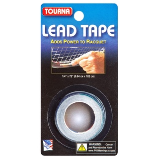 Tourna Lead Tape Bleiband für Tennis