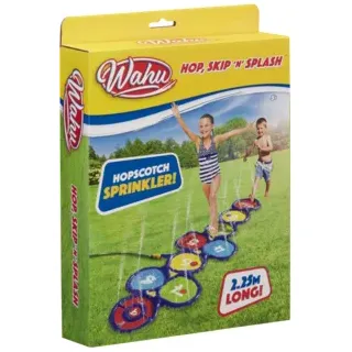 WAHU 919041 Backyard Hop Skip & Splash