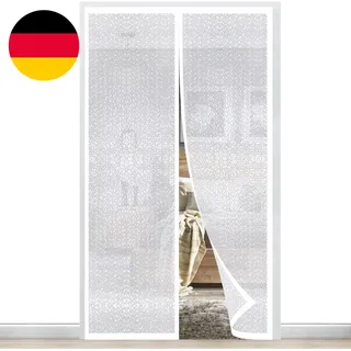 Magnet Thermovorhang Wärmeschutzvorhang Winter Kalteschutz Isolier Schutz 120 X