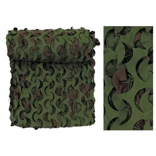 Max Fuchs MFH - Max Fuchs Britisches Tarnnetz DPM,Größe 2x3 Meter