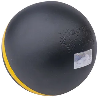 Nelco® Wettkampfstoßkugel KIN-O-MAX, 104 mm, 3 kg - Schwarz