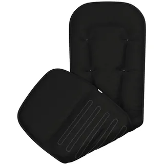 Thule Stroller Seat Liner Sitzauflage Auflage Schoner Black schwarz