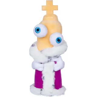 Moose The Amazing Digital Circus Deluxe Kinger Plüschfigur 20 cm Mehrfarbig