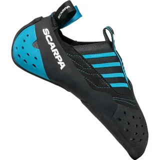 Scarpa Instinct S Kletterschuhe (Größe 41, schwarz)