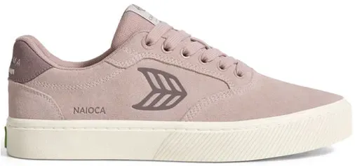 Cariuma Naioca Skate W - Sneakers - Damen - Light Pink/White - 5,5 US