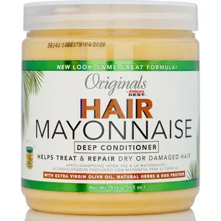 Africa's Best Organics Hair Mayonnaise 426 g