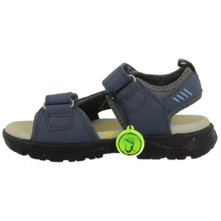 Lurchi Sandale Navy-Steel 29