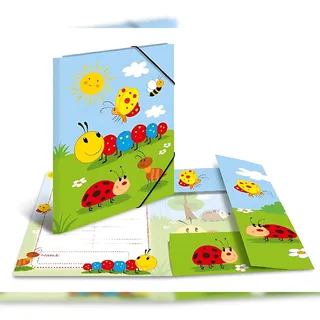 Herma Zeichenmappe Frieda & Friends DIN A3 Frieda & Friends, 1 St.