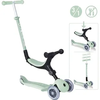 globber deutschland gmbh GLOBBER GO-UP FOLDABLE PLUS ECO pistazie