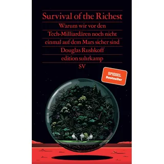 Suhrkamp Verlag Survival of the Richest