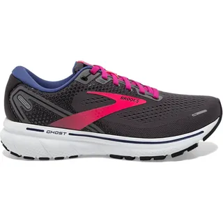 Brooks Ghost 14 Damen pearl/black/pink 37,5