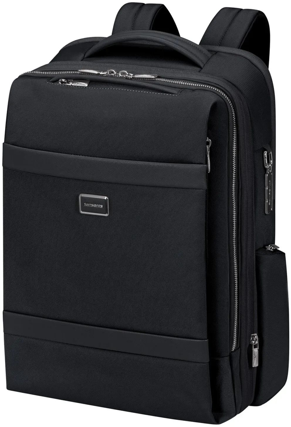 Samsonite Reise Rucksack 15.6" erweiterbar Image BIZ Black