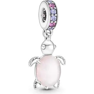 Pandora Schildkröte Rosa 798939C02