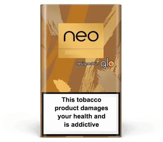 Neo Beige Tobacco - Glo