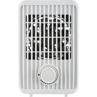 Silvercrest SILVERCREST® Tischheizlüfter »STHL 600 A1«, weiß